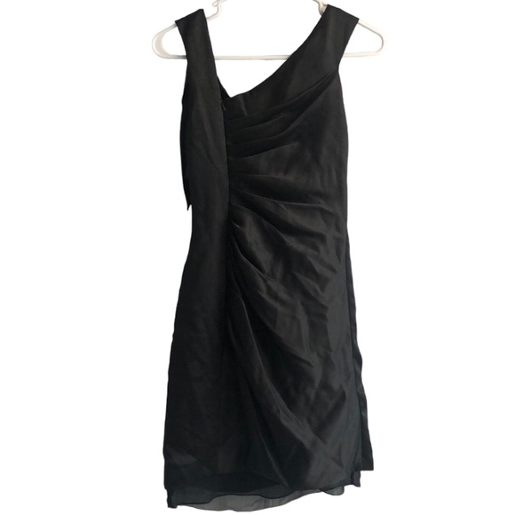 White by Vera Wang cocktail dress